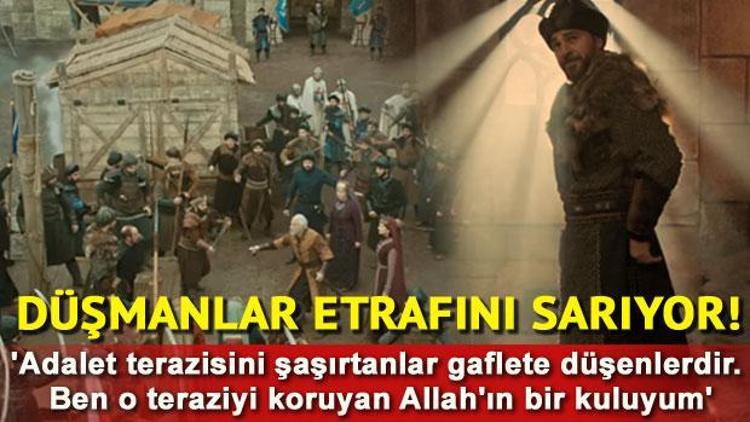 Diriliş Ertuğrul 76. bölüm fragmanında infaz sahnesi dikkat çekti