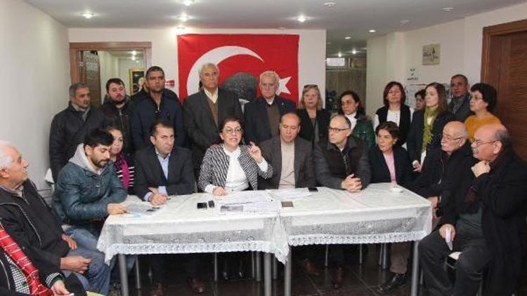 CHPli Biçer, Başkan Çerçi TOKİ ile halkı kandırıyor