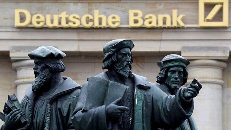 Deutsche Bank 1.4 milyar euro zarar etti