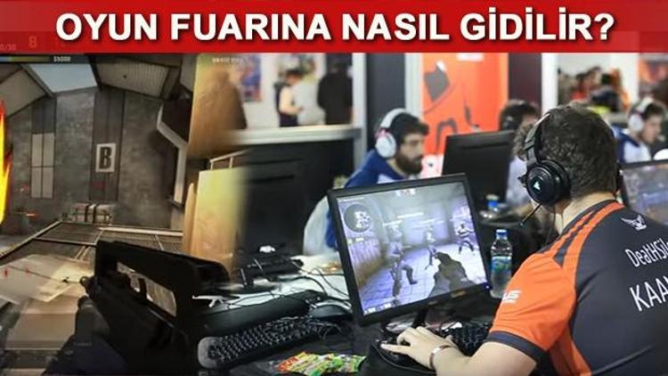 İstanbul Oyun fuarı nerede Gaming İstanbul biletleri ne kadar