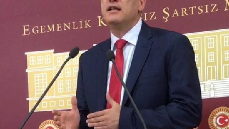 CHP’li İrgil İznik Gölünü Bakana sordu