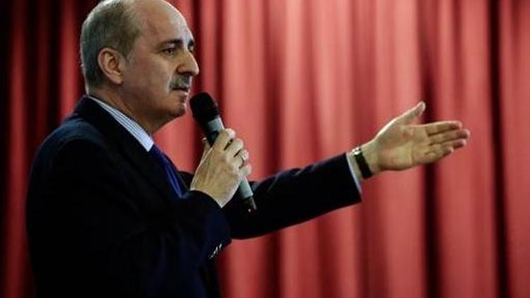 Kurtulmuş: Millet referandumda terörle mücadeleye de evet demiş olacak