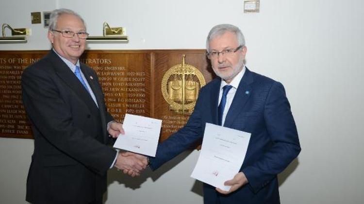 Uludağ Üniversitesi tahkimde çözüm ortağı