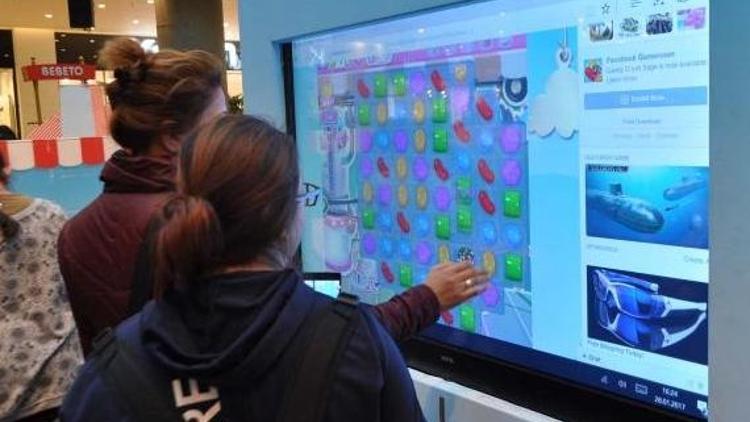 Optimumda Candy Crush eğlencesi sürüyor