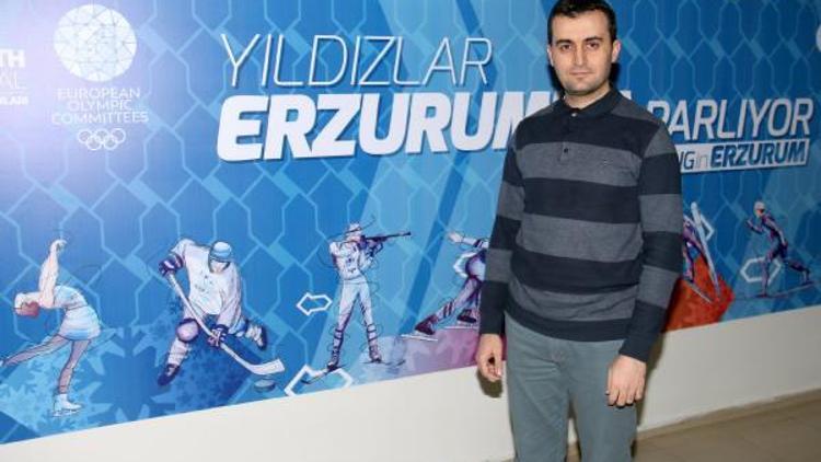 EYOF 2017 Erzurumun teknoloji altyapısı hazır