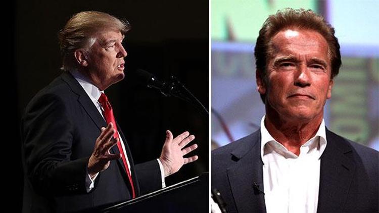 Schwarzenegger’dan Trump’a: İşini bana devret; insanlar rahat uyuyabilsin