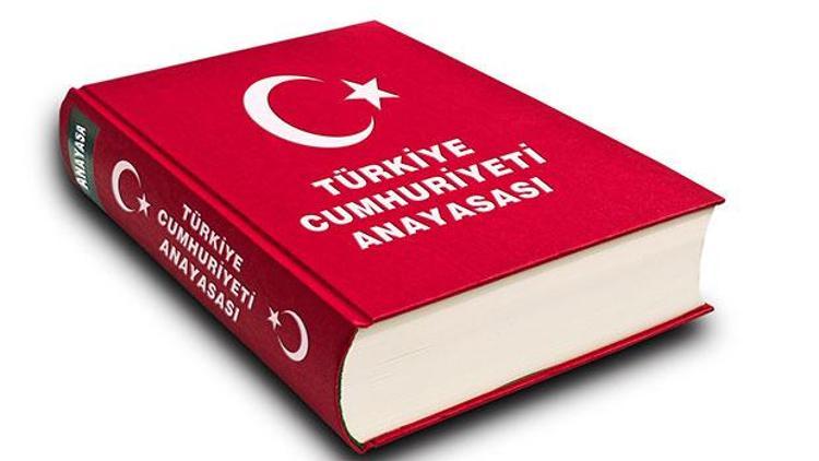 Anayasa teklifi Cumhurbaşkanlığında