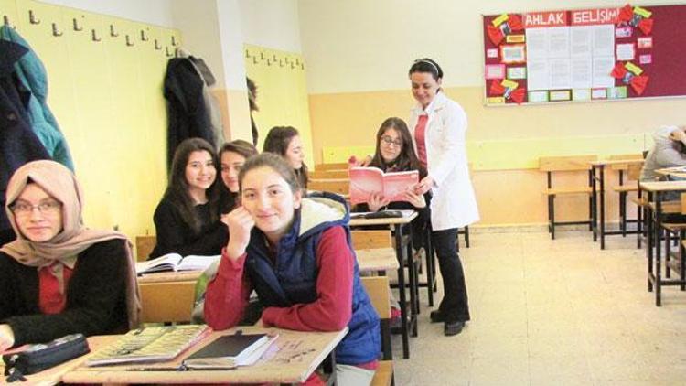 Türkiye’de görev yapanlar: En genç öğretmenler