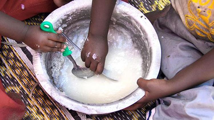 Somali kıtlıkla burun buruna, 71 bin çocuğun ölme riski yüksek