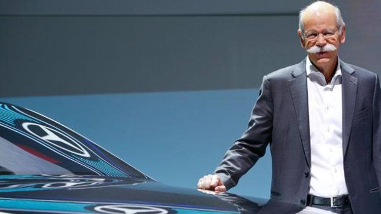 Mercedes’ten çalışanlarına 5 bin 400 euro ikramiye