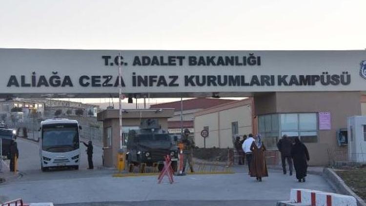 İzmirdeki FETÖ davasında 7 aydır tutuklu Tümgeneral Sevil: Artık sapla samanı karıştırmamak lazım