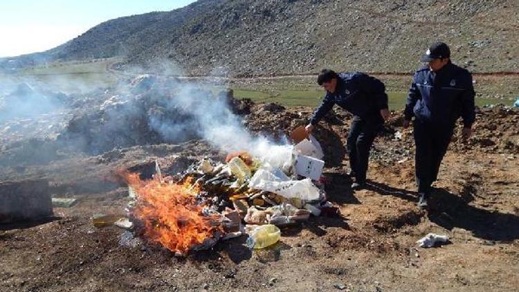 Suriyelilerin iş yerlerine denetim