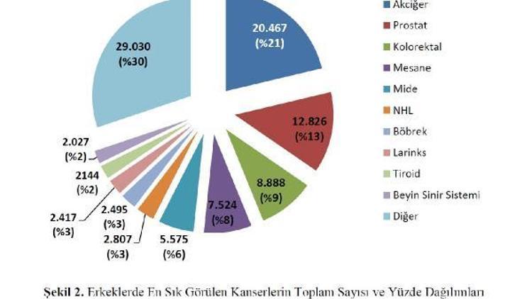 Kanserden ölen 8.2 milyonun 4 milyonu erken ve önlenebilir (2)