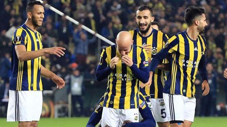 Fenerbahçenin Avrupa Ligi kadrosunda 2 değişiklik