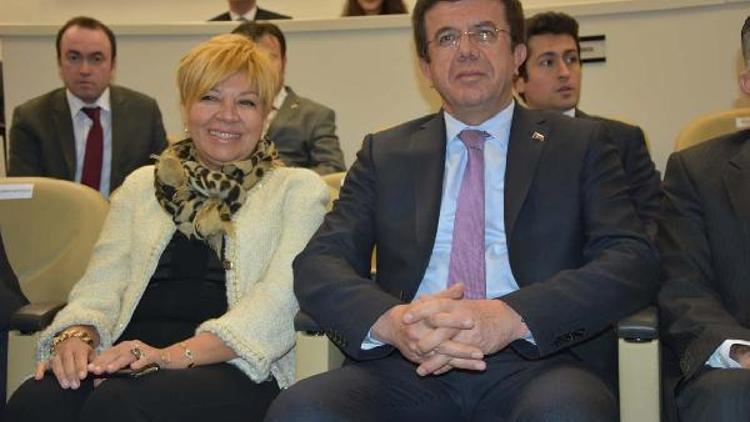 Zeybekci: Gümrük Birliği anlaşmasının güncellenmesi gerekli