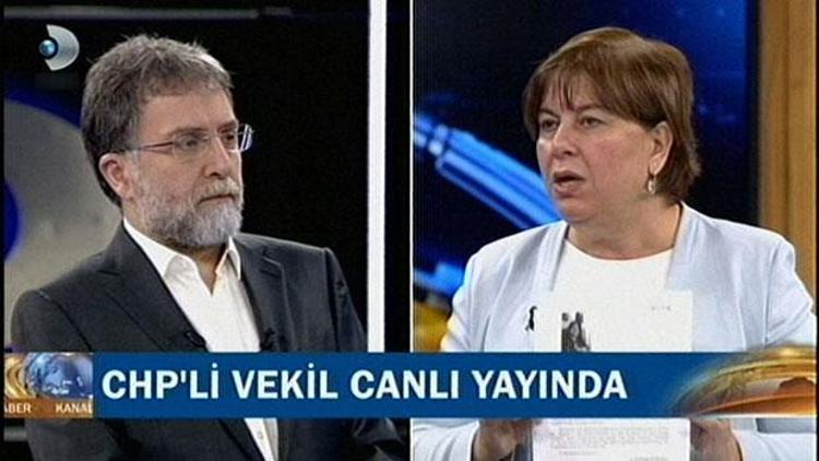 CHPli Elif Doğan Türkmen sessizliğini bozdu