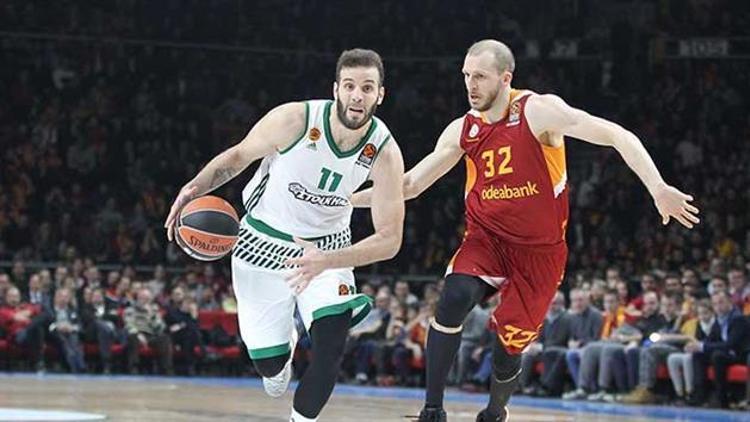 Galatasaray Odeabank 79-84 Panathinaikos