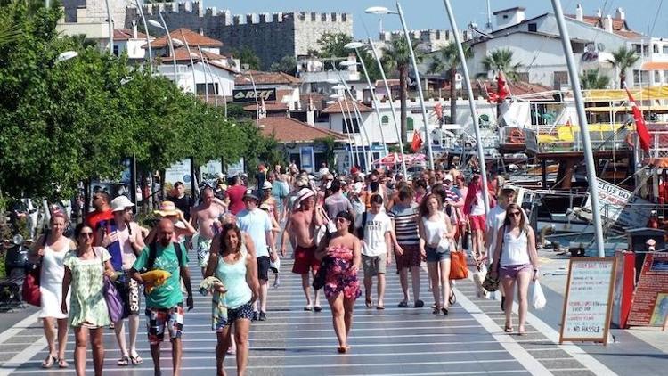 Komşunu Al Gel Kampanyasına turizmcilerden destek