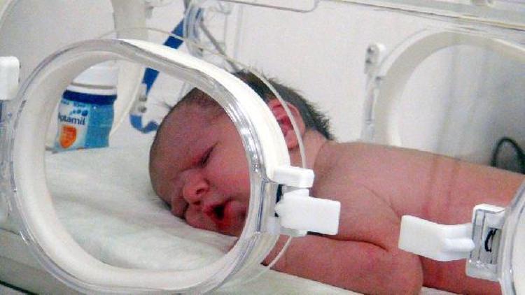 Nusaybinde yeni doğan bebek yoğun bakım ünitesi