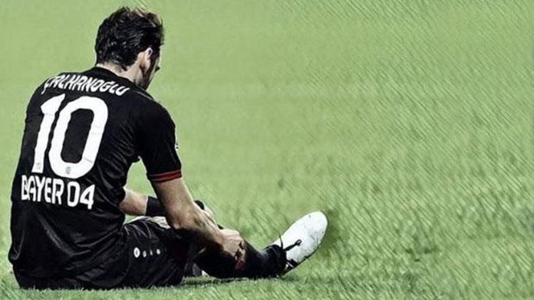 Hakan Çalhanoğlu için Leverkusen dönemi sona erdi