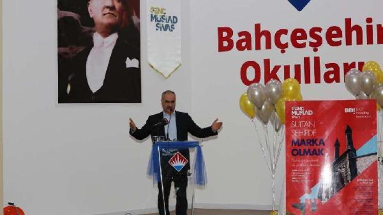 Genç MÜSİADdan marka kent konferansı