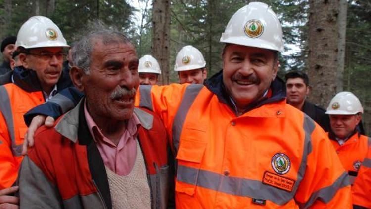 Bakan Eroğlu: Hiçbir ilde su kesilmedi, kesilse bıyığım olmazdı