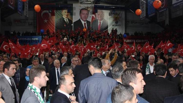 Ak Parti Genel Başkan Yardıcısı Ataştan partililere tepki