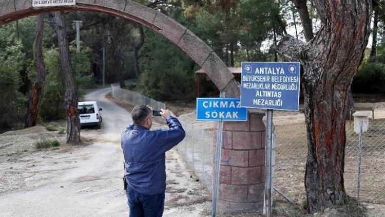 Çıkmaz sokak mezarlığa çıktı