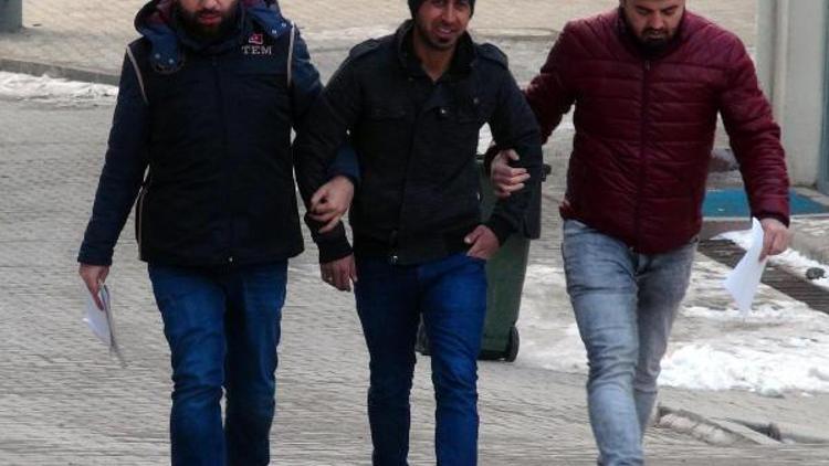 Elazığ’da DEAŞ operasyonu: 12 gözaltı