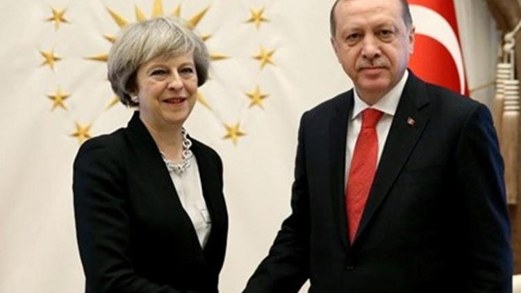 Theresa Mayin Türkiye uçuşunda güvenlik açığı varmış