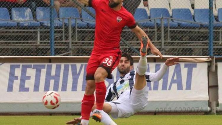 Kocaelispor-Erzin Belediyespor: 4-0