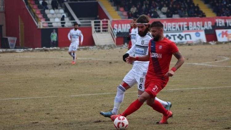 Kastamonuspor 1966-Aydınspor 1923: 2-1