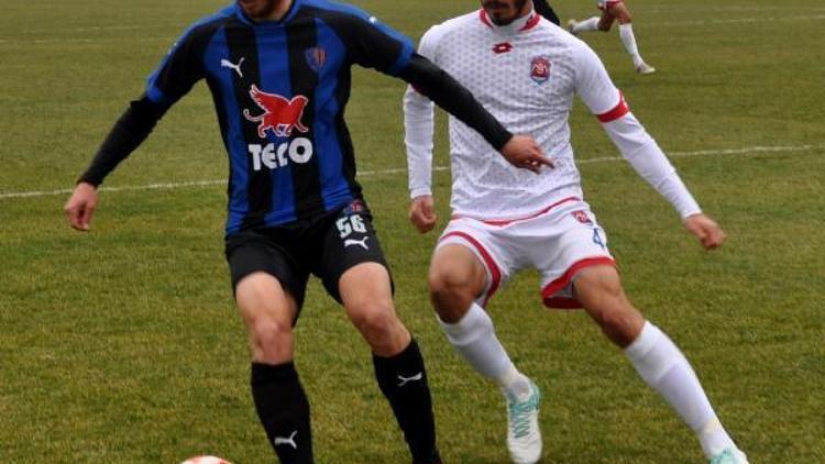 Karacabey Birlikspor-Manavgatspor: 4-0