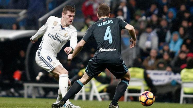 Celta Vigo - Real Madrid maçı ertelendi