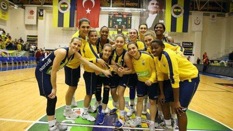 Fenerbahçe 106-63 Canik Belediyespor