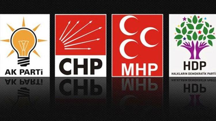 Propaganda süreleri: AK Parti’ye 30, diğer 3 partiye 20’şer dakika