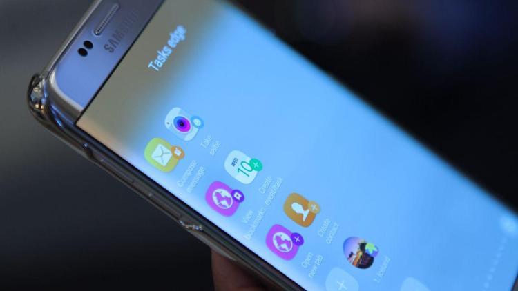 Galaxy S8in bataryası Japonlara emanet