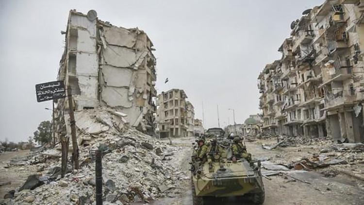 Suriye’deki ateşkes için üçlü mekanizma görüşmeleri başladı