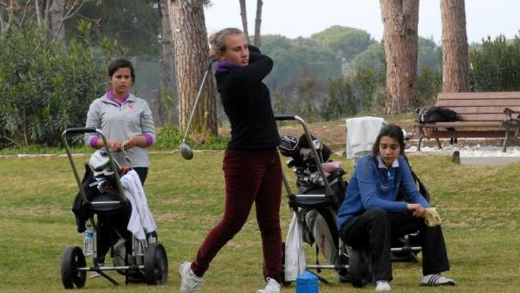 2017 Türkiye Golf Turu 1inci ayağı sona erdi