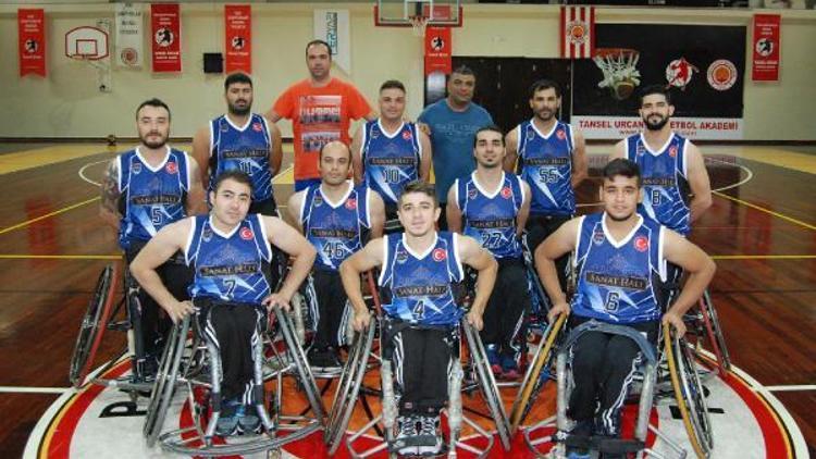 Büyükşehir Gaziantepte basketbol sevinci