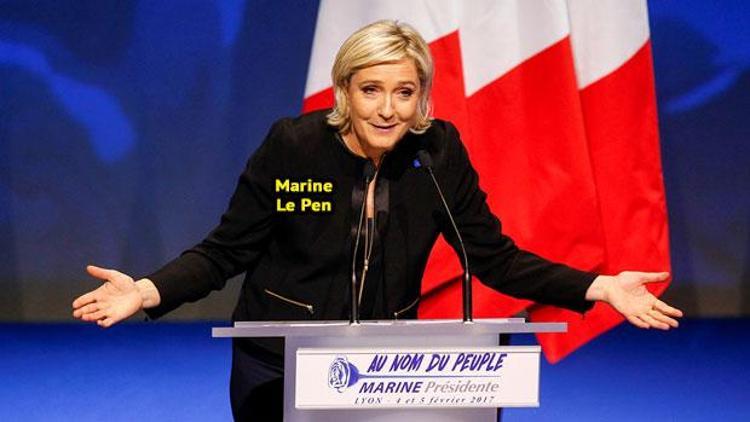 Fransa’da meydan aşırı sağ lidere mi kalıyor