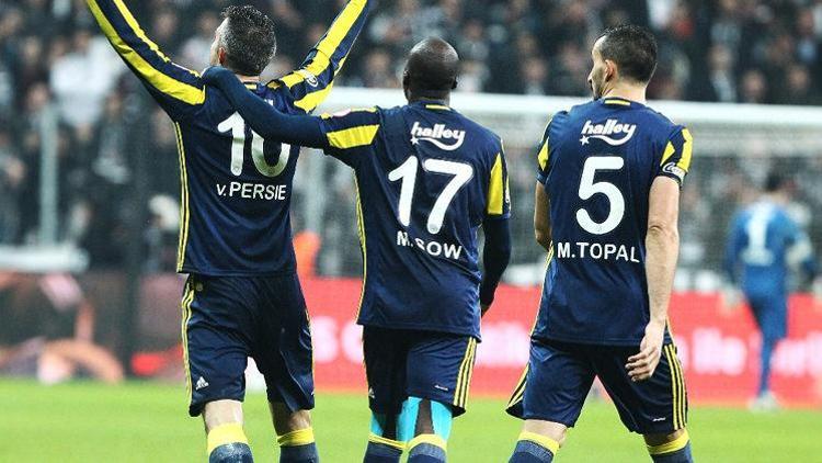 Fenerbahçe bu sezon ilkleri yaşatıyor