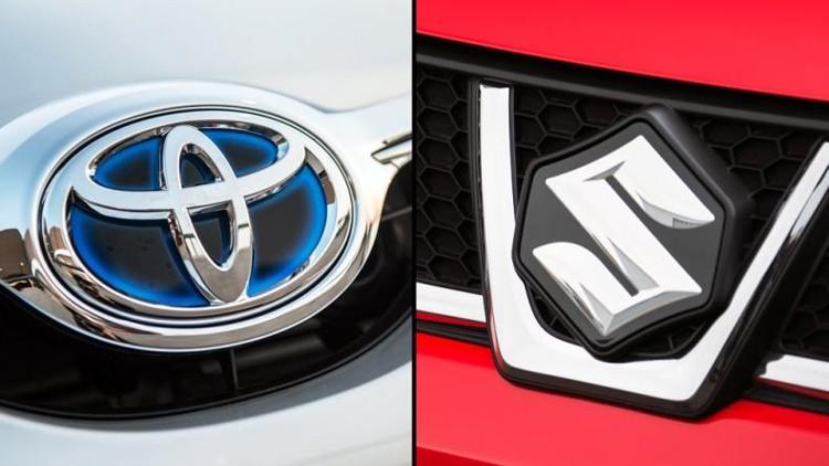 Toyota ve Suzuki ortaklık görüşmelerine hız veriyor