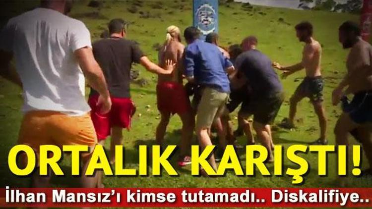 Survivor dokunulmazlık oyununu kim kazandı İşte, İlhan Fatih kavgası hakkında detaylar