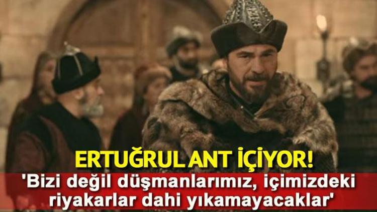 Diriliş Ertuğrul yeni bölüm fragmanında neler yaşandı İşte bu akşam yaşanacaklar