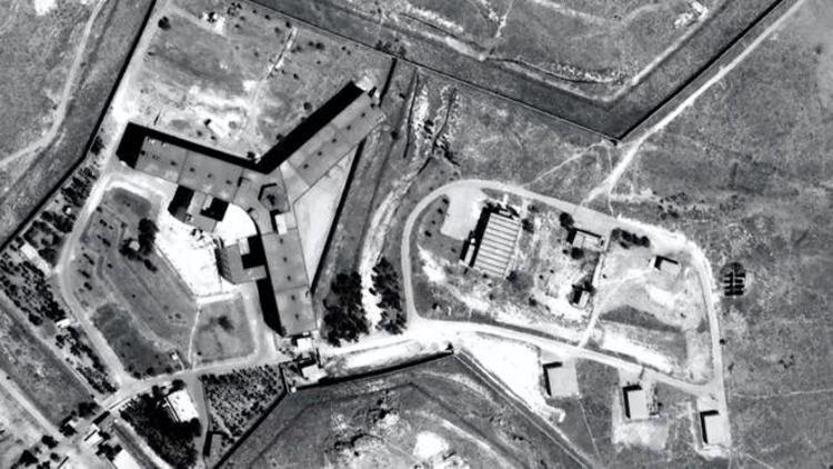 Af Örgütü: Suriyedeki hapishanede binlerce kişi asıldı
