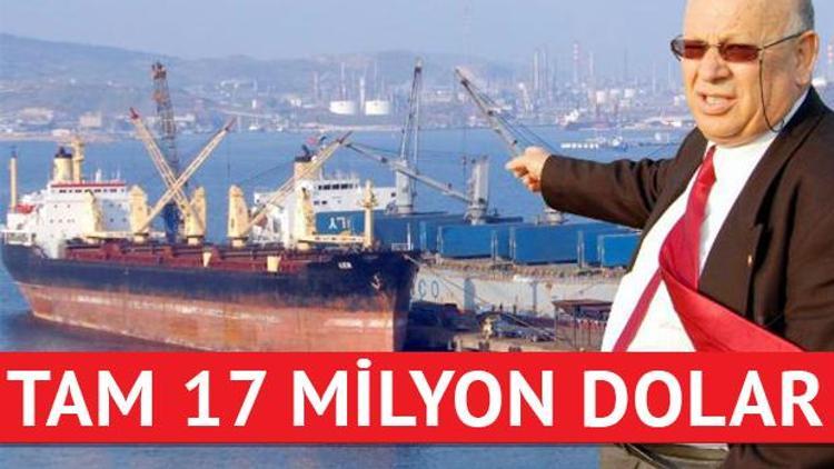 Aliağa’nın dış ticaret hacmi 17 milyar dolar