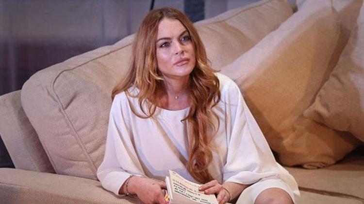 Lindsay Lohan: Üç gün oruç tutup namaz kıldım