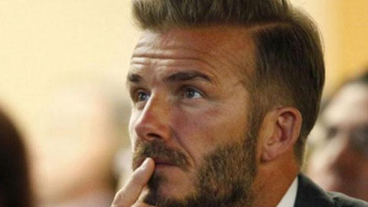 Beckhamın maili hacklendi