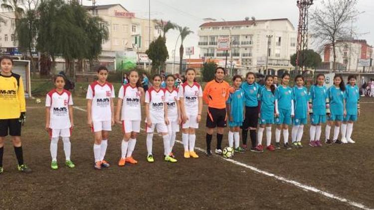 Yıldız Kızlar Futbol Turnuvası